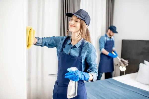 Apartment Cleaning