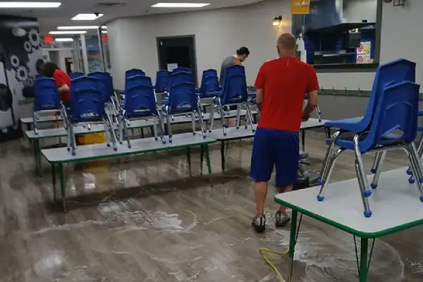 Office Cleaning